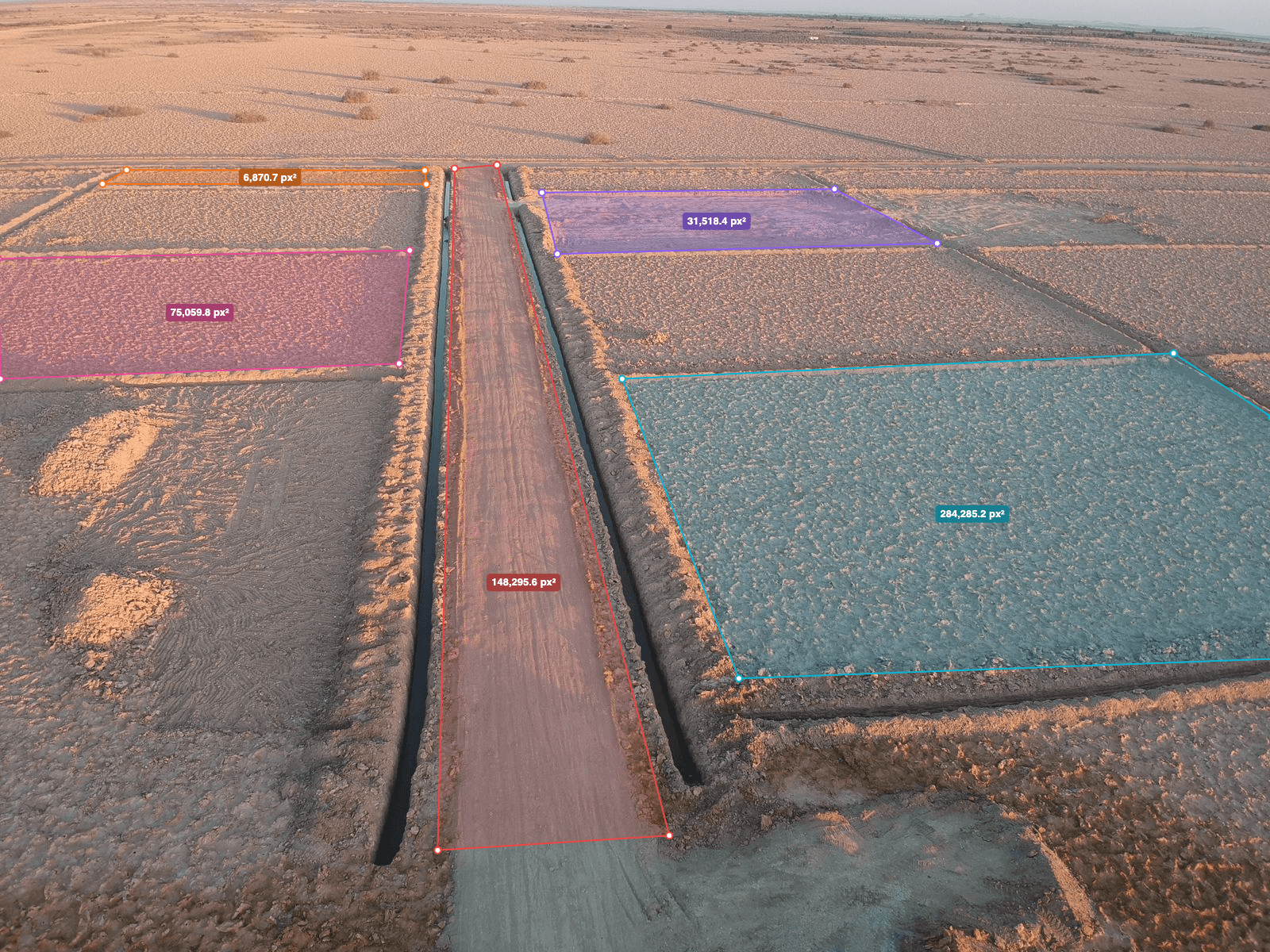 Plot A1 — Siwi Palm Grove — Siwa Oasis