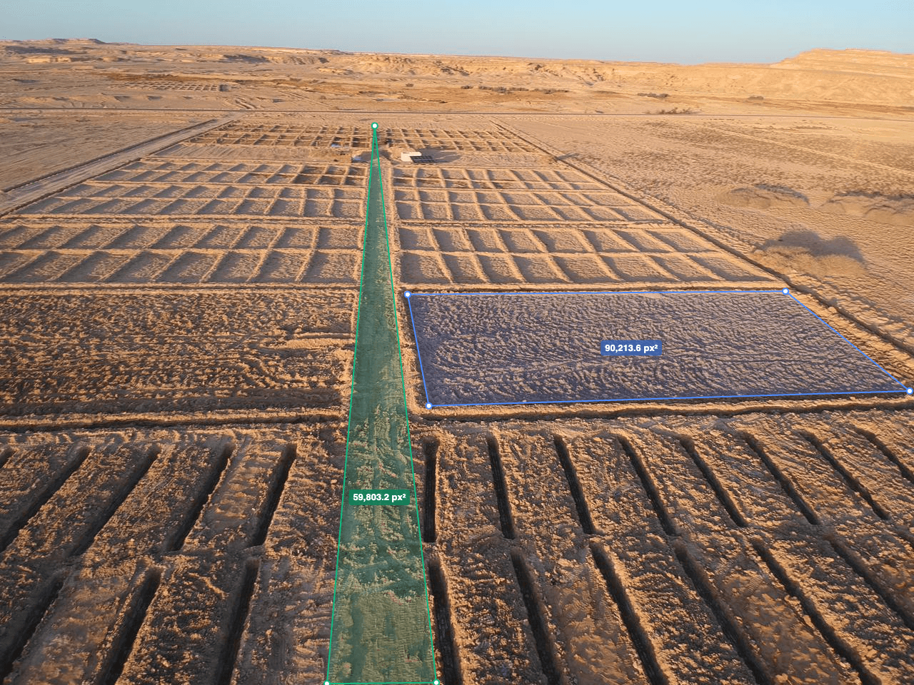 Plot C3 — Majdol Palm Estate — Siwa Oasis