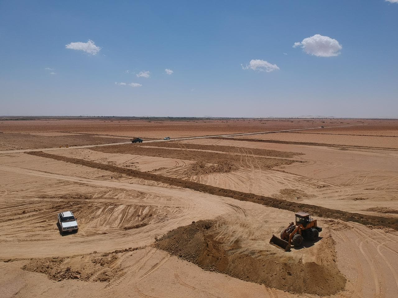 Ahmed Nagy Plot Development Week 1