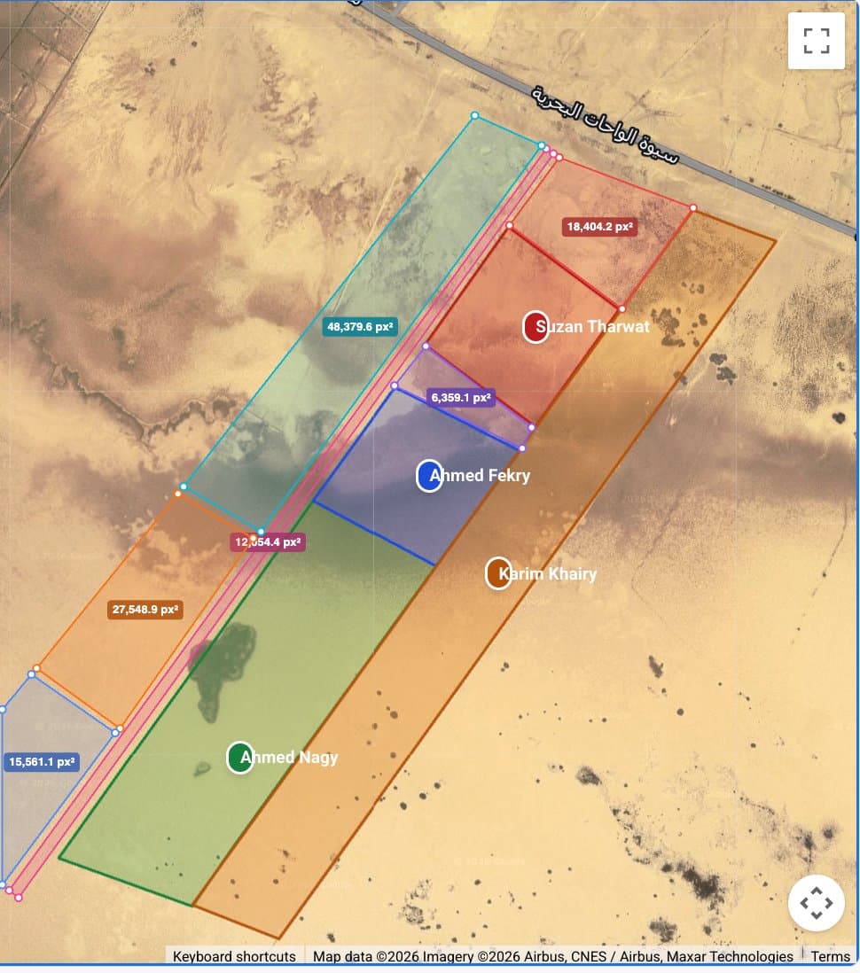Ziwa Land 1 Master Plan Jan 2026